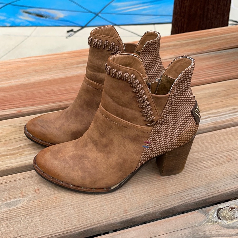 Vintage Havana Amalia Booties